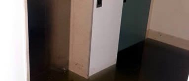 Immagine 6: Maltempo: Scuola Cappuccini chiusa, strade e cantine allagate