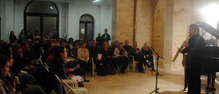 Immagine 3: Il Virtuoso Trio inaugura l’undicesima edizione del Concorso Internazionale di Clarinetto