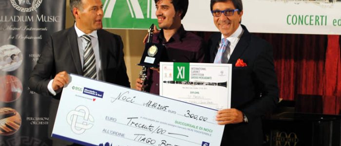 Immagine 4: Saverio Mercadante, premiati 7 musicisti