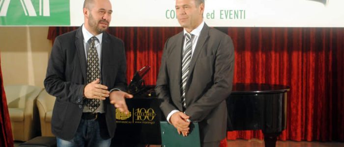 Immagine 5: Saverio Mercadante, premiati 7 musicisti