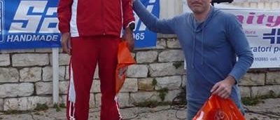 Immagine 2: Franco Capurso campione regionale di specialità - Franco Capurso
