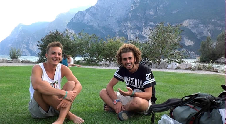 Noci – Norvegia: il viaggio di Carrelli e D’Onghia continua sul web. Oggi su Repubblica.it