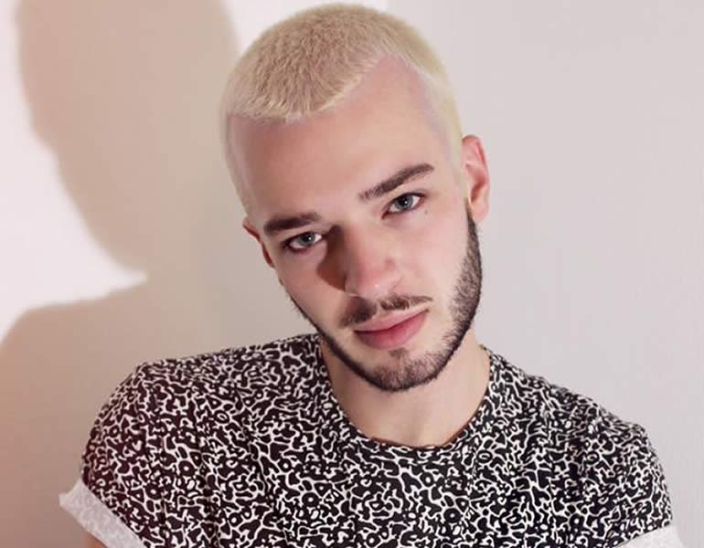 ELIOSH, nuovo progetto web per il fashion blogger Donato D’Aprile