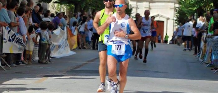 Immagine 2: La Montedoro vince a Novoli - Piero Curci