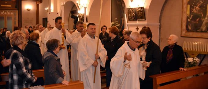 Immagine 2: 70 anni del SS.mo Nome di Gesù