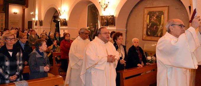 Immagine 2: 70 anni del SS.mo Nome di Gesù