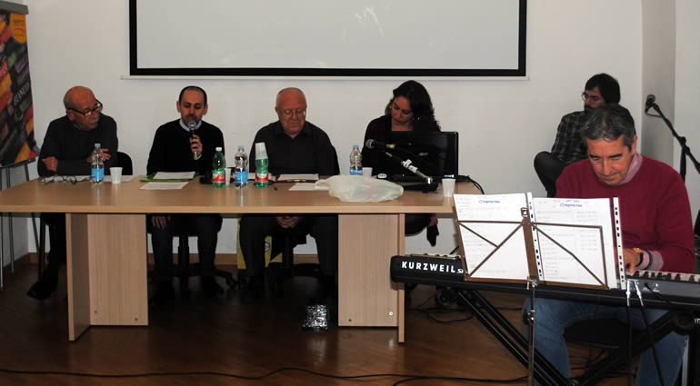 ‘Il dialetto secondo Pasolini’, a cura del Centro Studi sui Dialetti