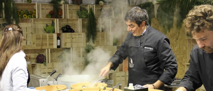 Immagine 2: Grande successo per Bacco 2015