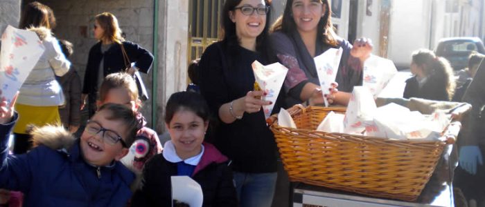 Immagine 3: Il nostro Bacco: l'esperienza degli alunni della Scuola Cappuccini