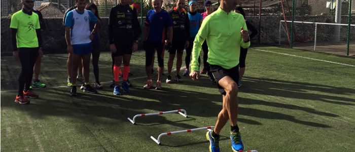 Immagine 2: Boot camp Otrè: giovani triathleti protagonisti con la guida di Alberto Bucci