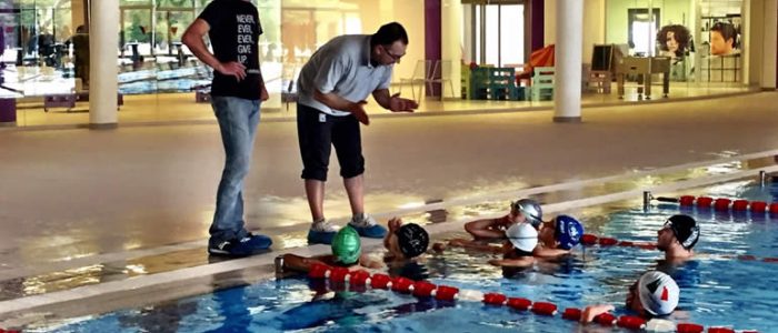 Immagine 3: Boot camp Otrè: giovani triathleti protagonisti con la guida di Alberto Bucci
