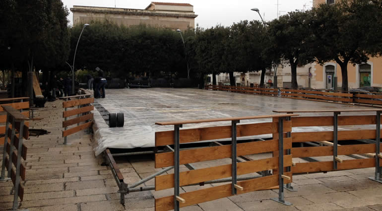 Pattinaggio su ghiaccio: da sabato tutti in pista