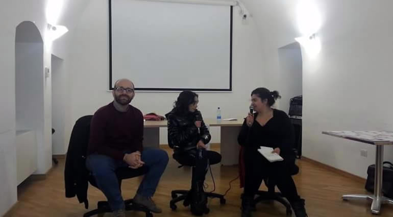 “Ti resta nonno”, emozioni in prosa con Marica D’Aprile