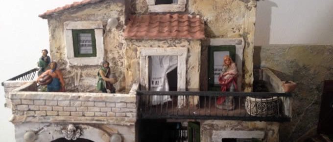 Immagine 2: Mostra di presepi in via Cappuccini