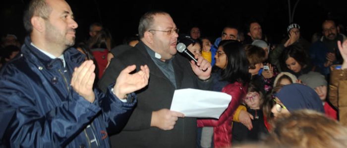 Immagine 6: E' cominiciato il Natale a Noci