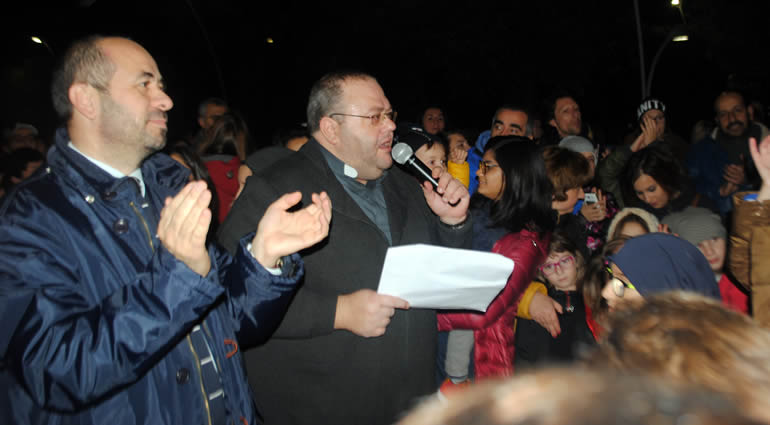 E’ cominiciato il Natale a Noci