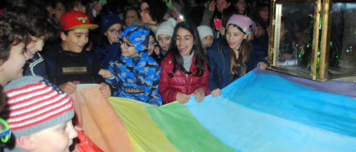 Immagine 2: E' cominiciato il Natale a Noci
