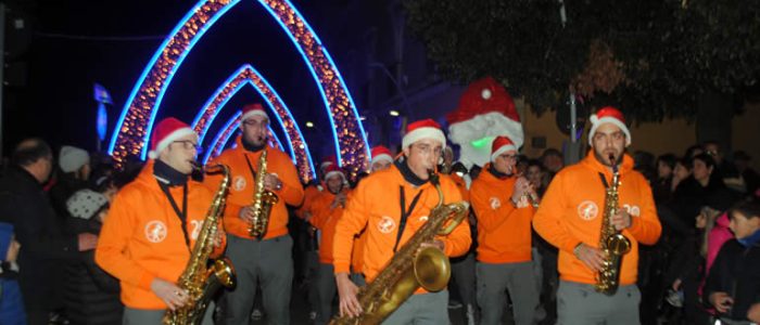 Immagine 4: E' cominiciato il Natale a Noci