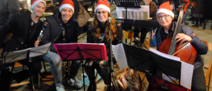 Immagine 3: E' cominiciato il Natale a Noci