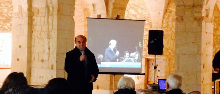 Immagine 2: Il Concerto Bandistico al Chiostro delle Clarisse nel ricordo di Lucio Dalla