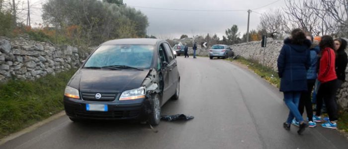 Immagine 2: Numerosi incidenti stradali negli ultimi giorni