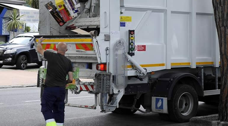 Nettezza urbana, da oggi c’è la TRADECO S.r.l.