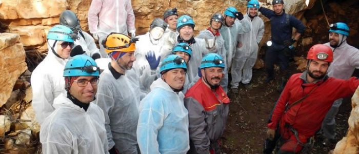 Immagine 2: III edizione della Speleobike: un successo a Tenuta Chianchizza