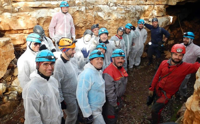 III edizione della Speleobike: un successo a Tenuta Chianchizza