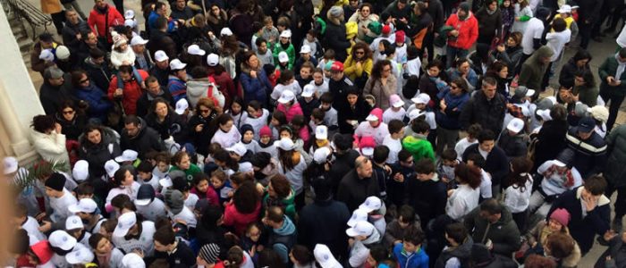 Immagine 2: Spaccanoci 2016: una grande festa di sport