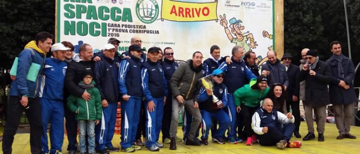 Immagine 6: Spaccanoci 2016: una grande festa di sport