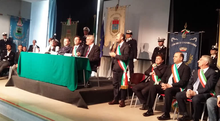 Consiglio Comunale congiunto dei sindaci del territorio per l’ospedale di Putignano