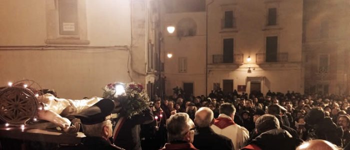 Immagine 2: Conclusi i riti della Settimana Santa