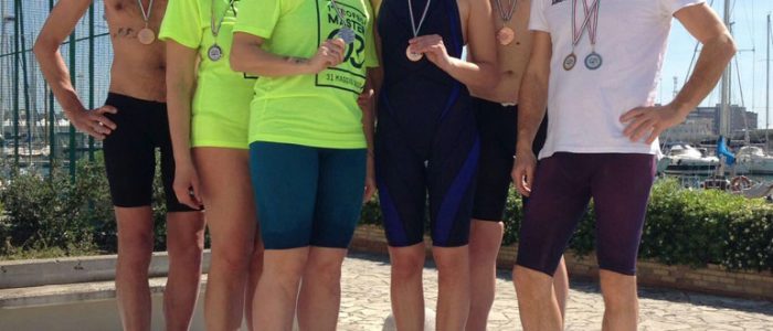 Immagine 2: OTRE’ MASTER: nuovo record per coach Petruzzi