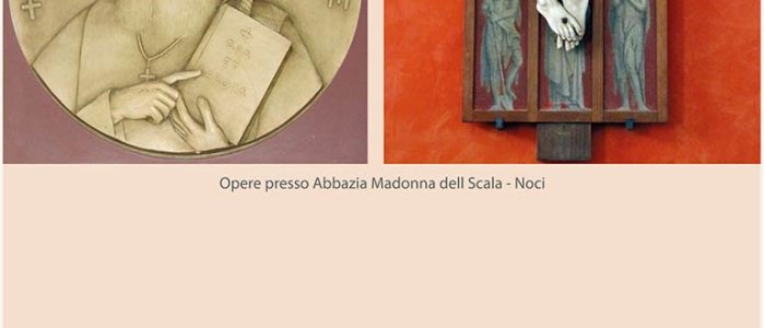 Immagine 2: Mostra fotografica: le opere d’arte sacra di Adolfo Rollo