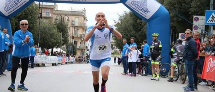 Immagine 2: ASD Montedoro, 2a alla "Maratonina degli Ulivi"