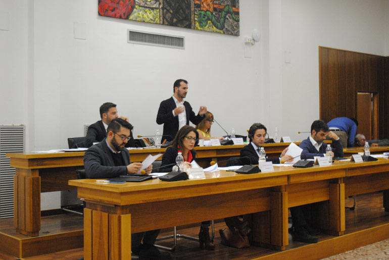 Consiglio Comunale, nessuna variazione per TASI e TARI 2016