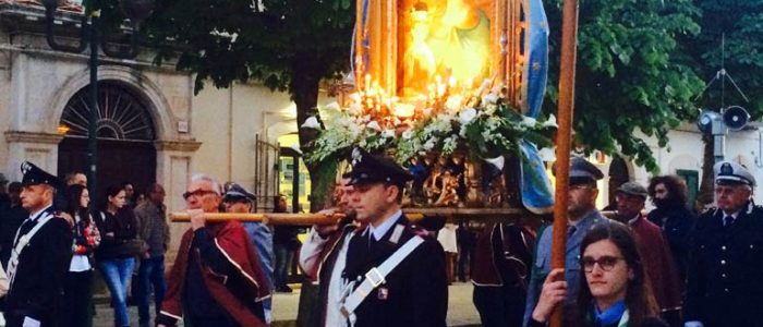 Immagine 2: La Processione del 4 Maggio