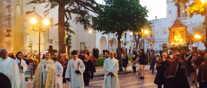 Immagine 3: La Processione del 4 Maggio