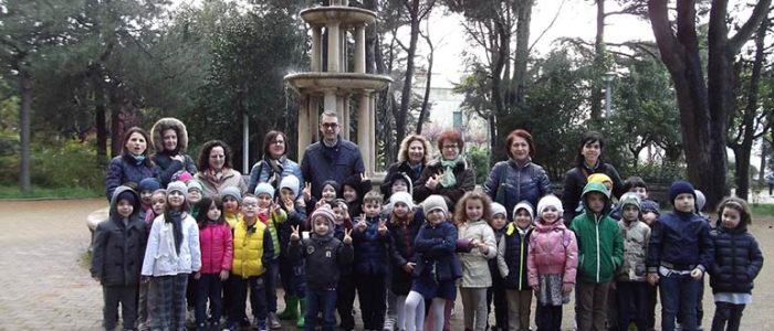 Immagine 2: Concluso il progetto L’arte nel territorio nocese