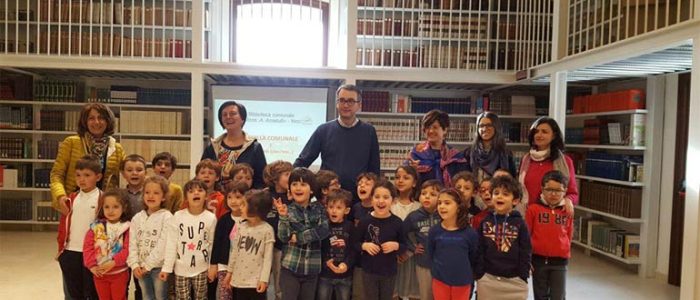 Immagine 5: Concluso il progetto L’arte nel territorio nocese