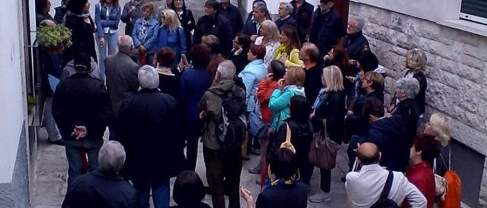 Immagine 2: Nuove esperienze nel centro storico