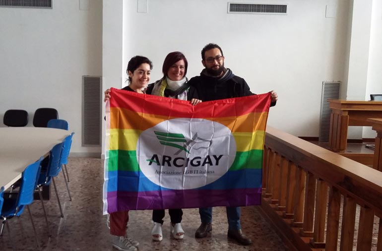 Noci dice NO all’Omofobia