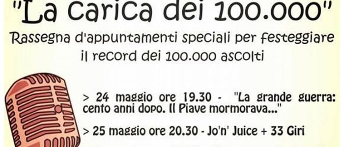 Immagine 2: La carica dei 100.000 di Yes We Radio