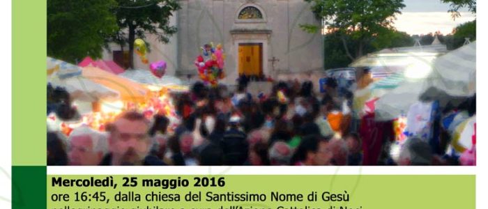 Immagine 2: Doppio appuntamento per la Chiesa di Noci
