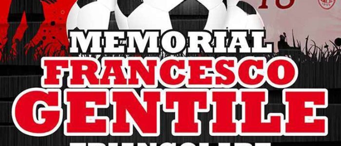 Immagine 2: Domani Memorial Francesco Gentile