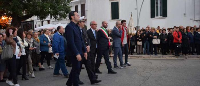 Immagine 2: La processione del Corpus Domini