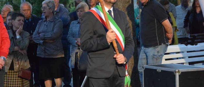 Immagine 3: La processione del Corpus Domini