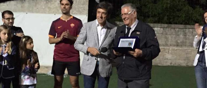 Immagine 2: Noci ricorda Francesco Gentile