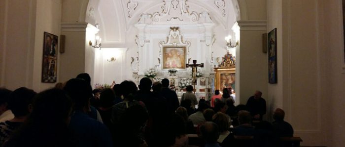 Immagine 2: Il 31 Maggio, abbassce a Madonne