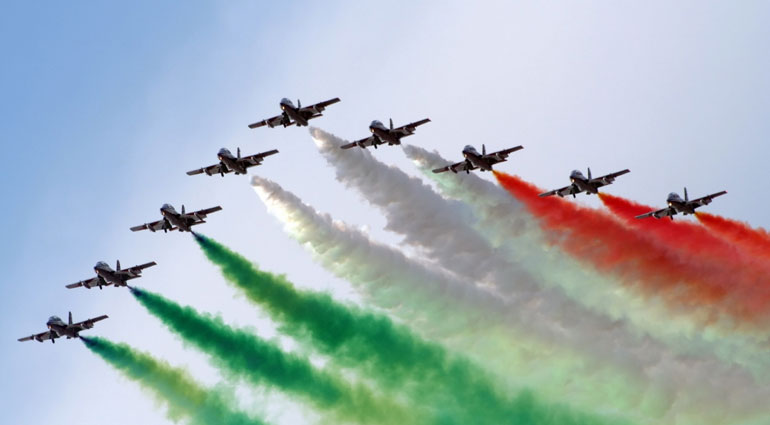 Noci celebra il 2 Giugno